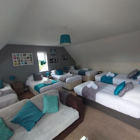 Cranesbill Serviced Accommodation - Bicester Oxfordshire Экстерьер фото
