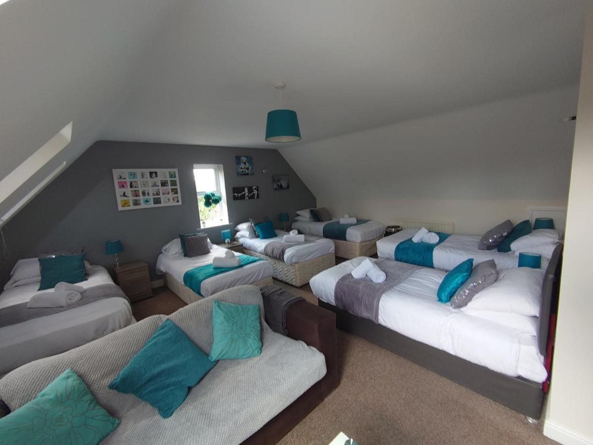 Cranesbill Serviced Accommodation - Bicester Oxfordshire Экстерьер фото