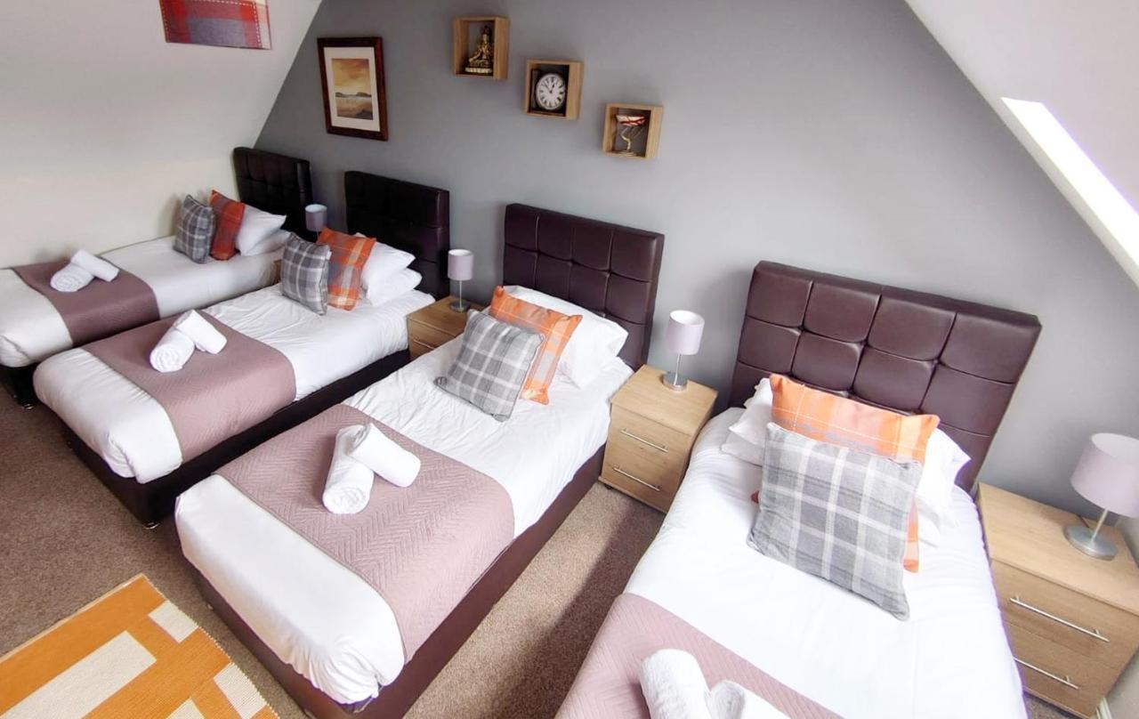 Cranesbill Serviced Accommodation - Bicester Oxfordshire Экстерьер фото
