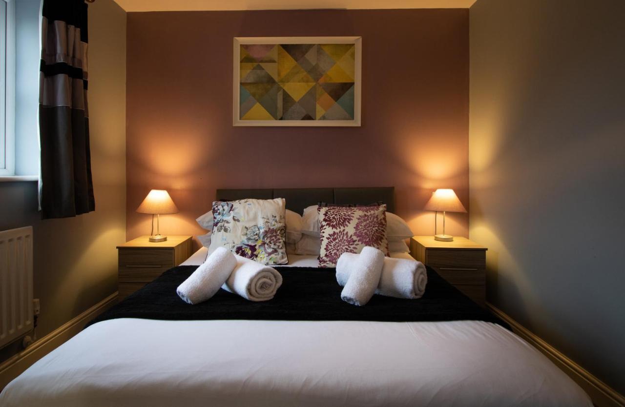 Cranesbill Serviced Accommodation - Bicester Oxfordshire Экстерьер фото
