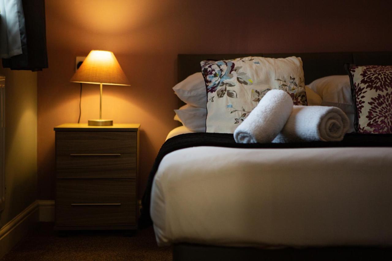 Cranesbill Serviced Accommodation - Bicester Oxfordshire Экстерьер фото