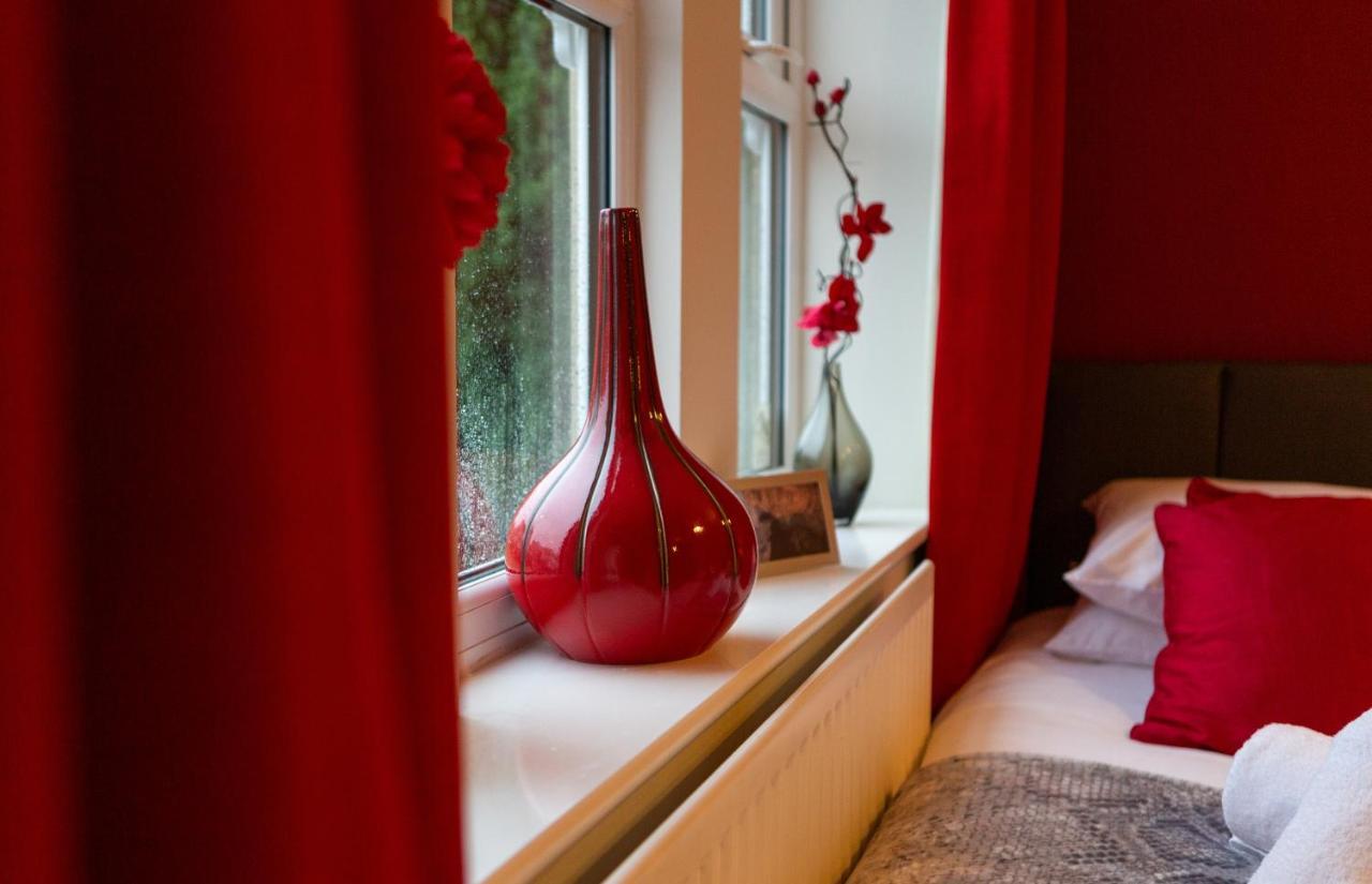 Cranesbill Serviced Accommodation - Bicester Oxfordshire Экстерьер фото