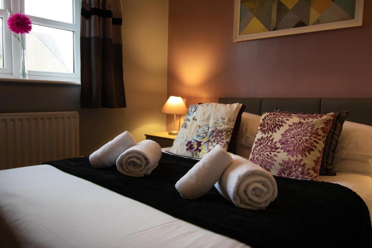 Cranesbill Serviced Accommodation - Bicester Oxfordshire Экстерьер фото