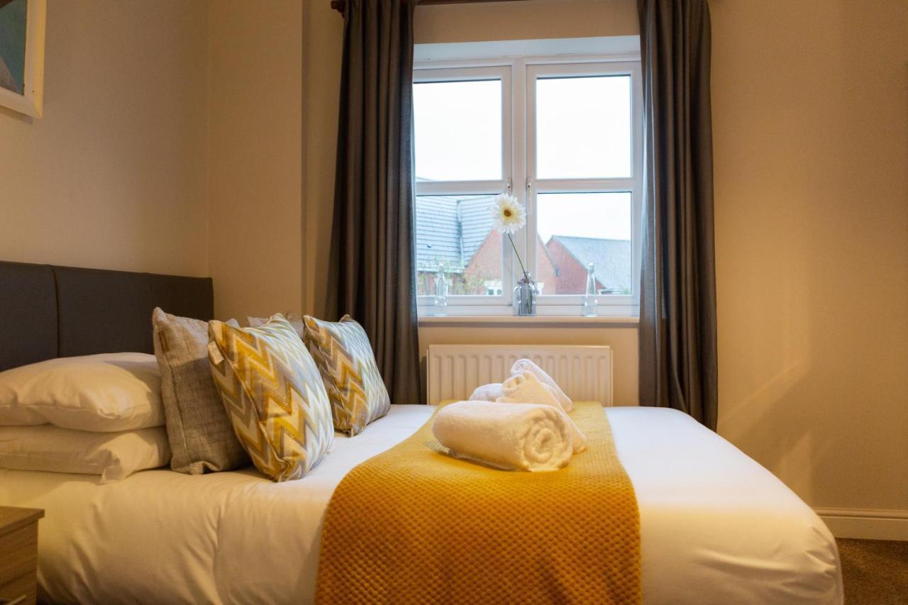 Cranesbill Serviced Accommodation - Bicester Oxfordshire Экстерьер фото