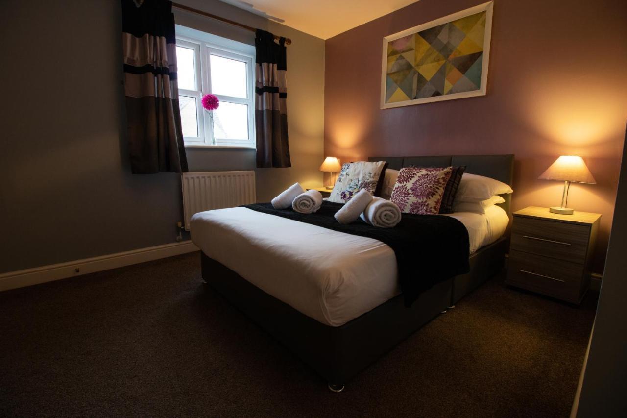 Cranesbill Serviced Accommodation - Bicester Oxfordshire Экстерьер фото