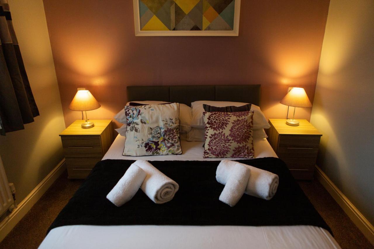 Cranesbill Serviced Accommodation - Bicester Oxfordshire Экстерьер фото