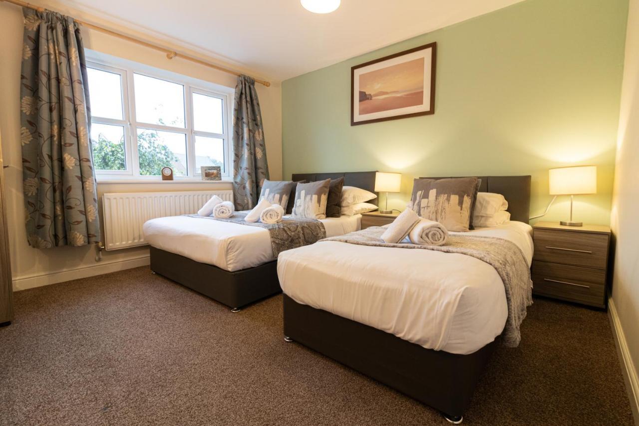 Cranesbill Serviced Accommodation - Bicester Oxfordshire Экстерьер фото