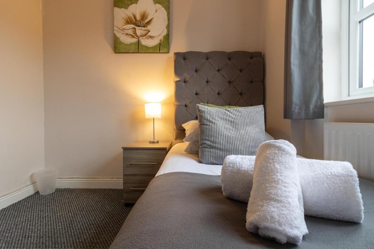 Cranesbill Serviced Accommodation - Bicester Oxfordshire Экстерьер фото
