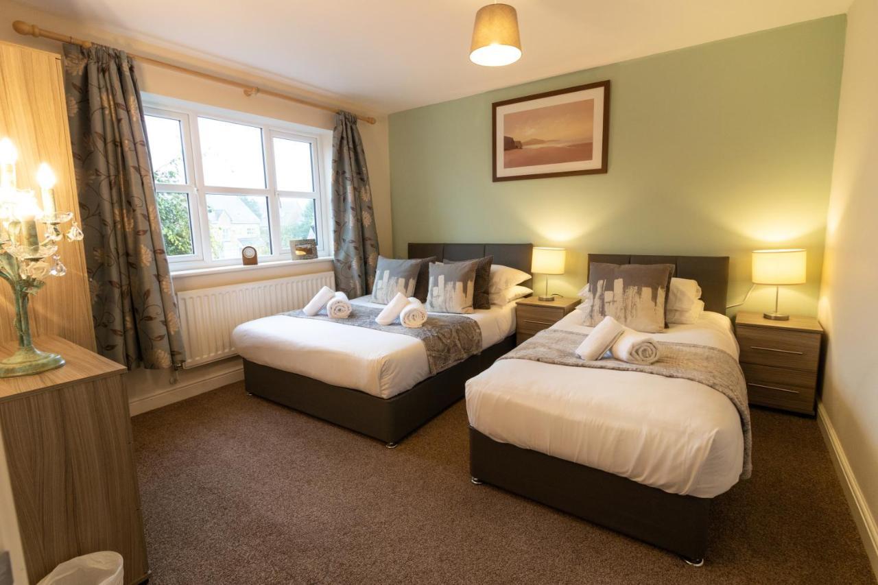 Cranesbill Serviced Accommodation - Bicester Oxfordshire Экстерьер фото
