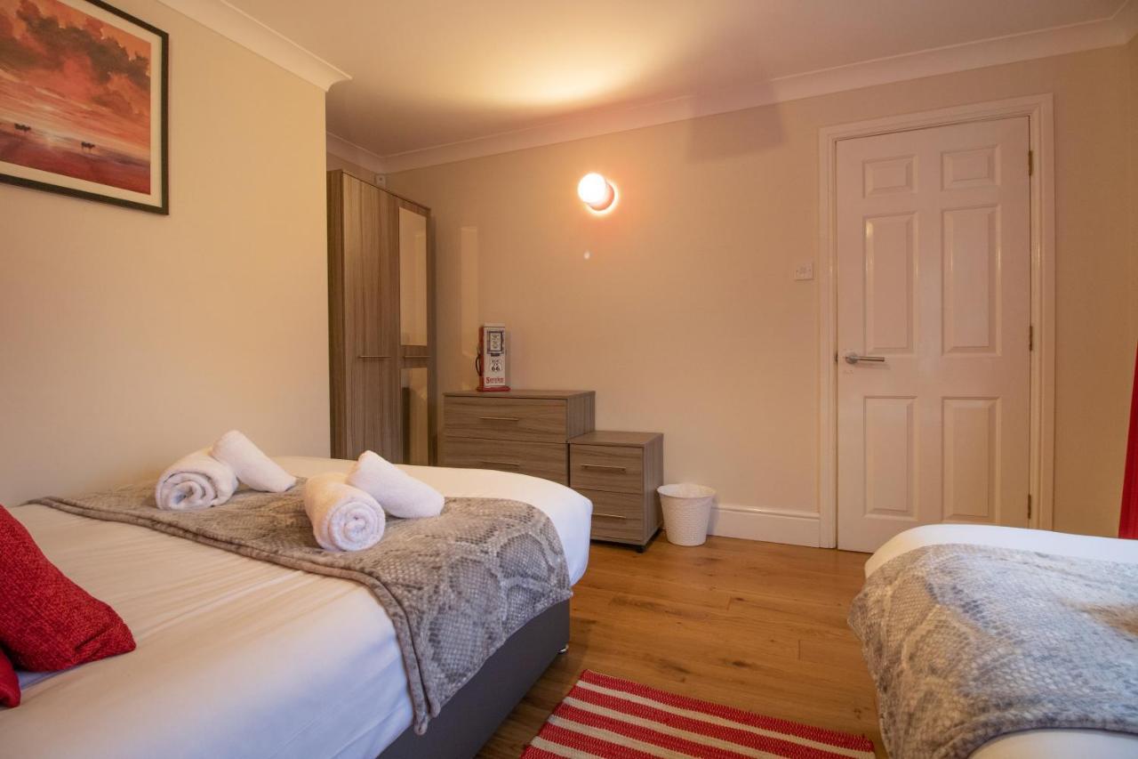Cranesbill Serviced Accommodation - Bicester Oxfordshire Экстерьер фото