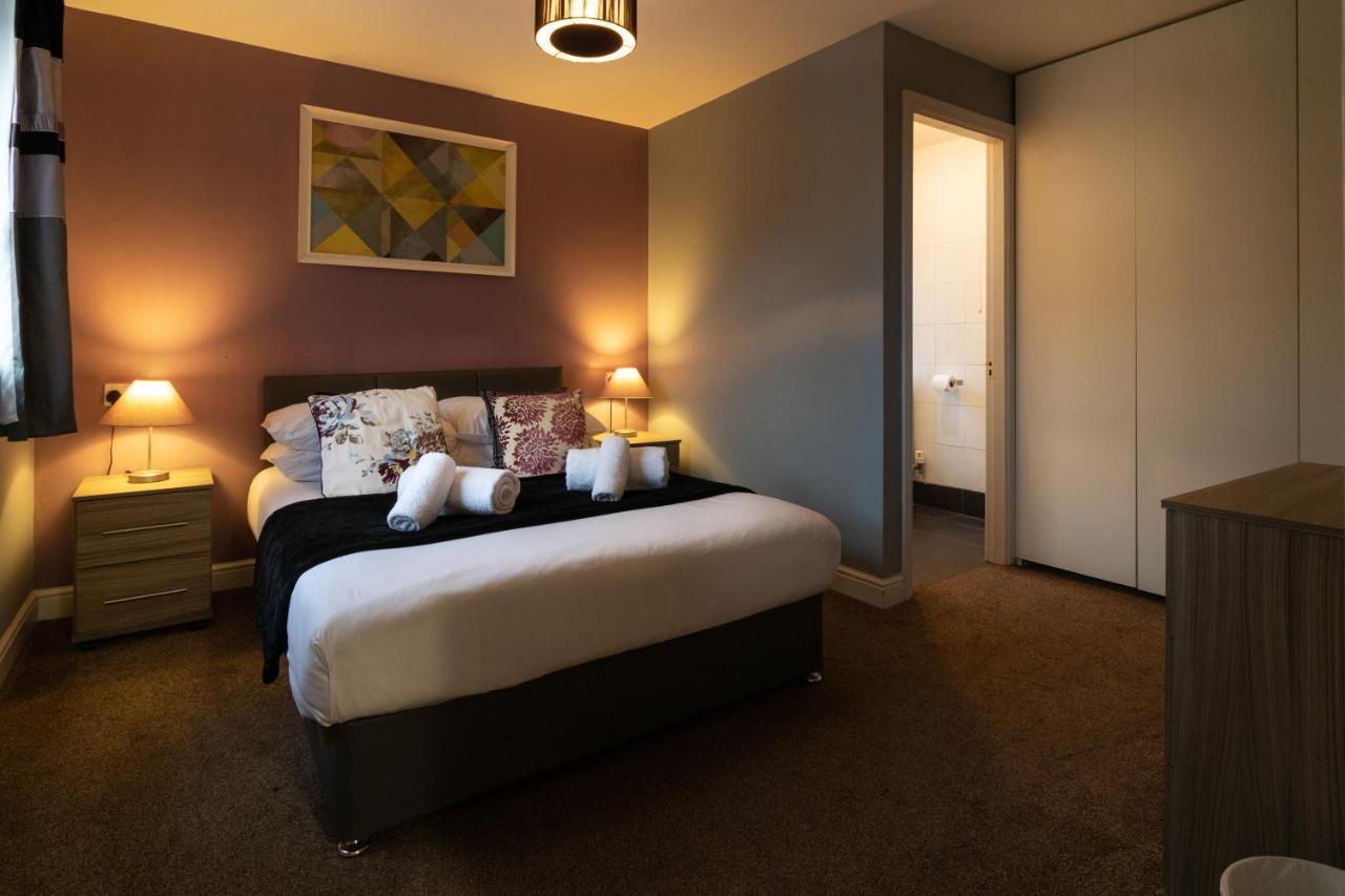 Cranesbill Serviced Accommodation - Bicester Oxfordshire Экстерьер фото