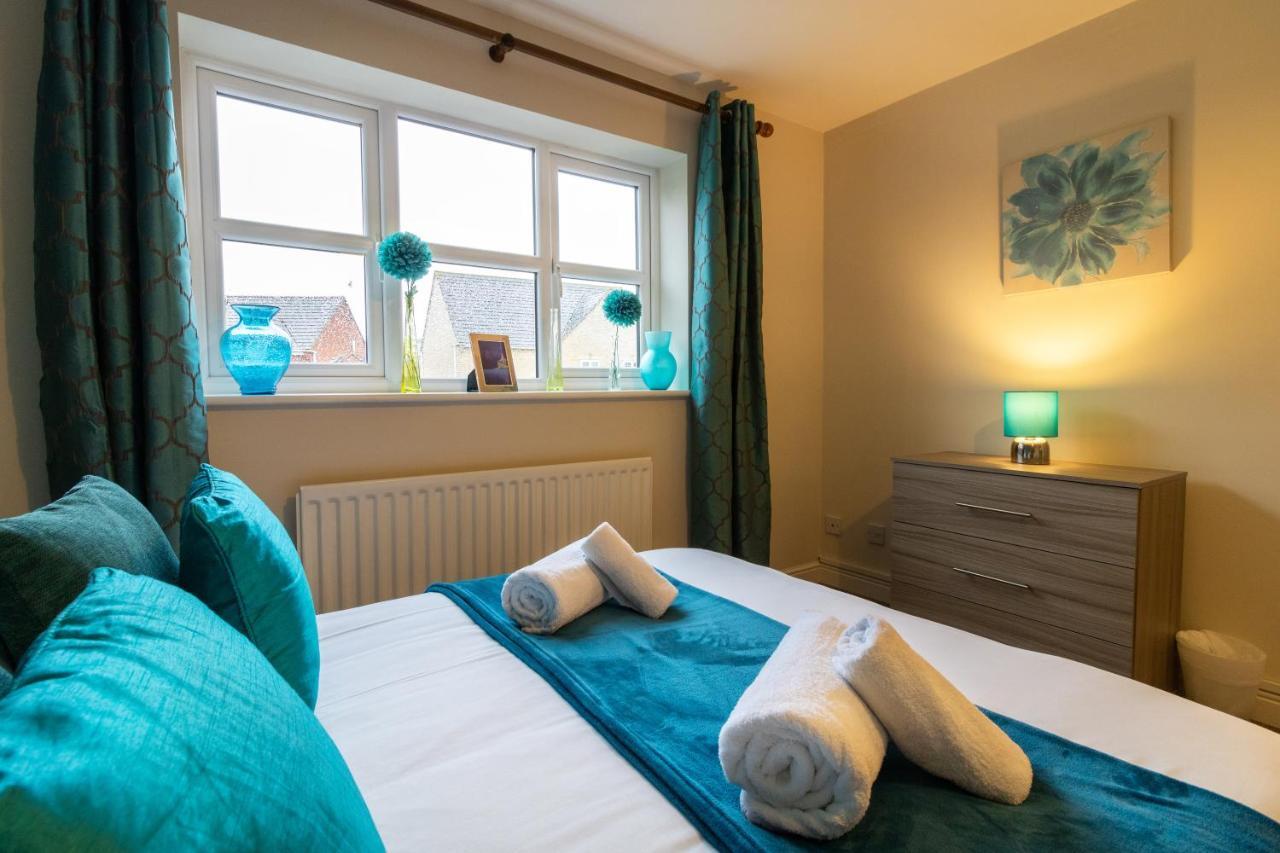 Cranesbill Serviced Accommodation - Bicester Oxfordshire Экстерьер фото