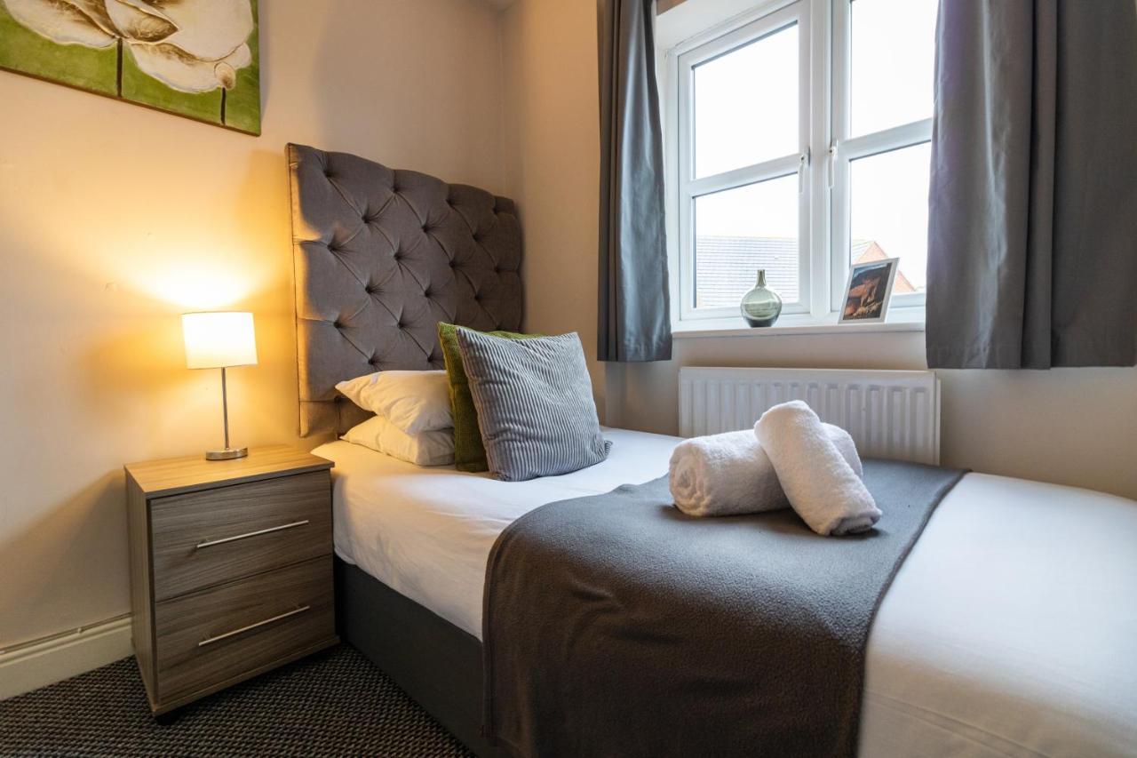 Cranesbill Serviced Accommodation - Bicester Oxfordshire Экстерьер фото