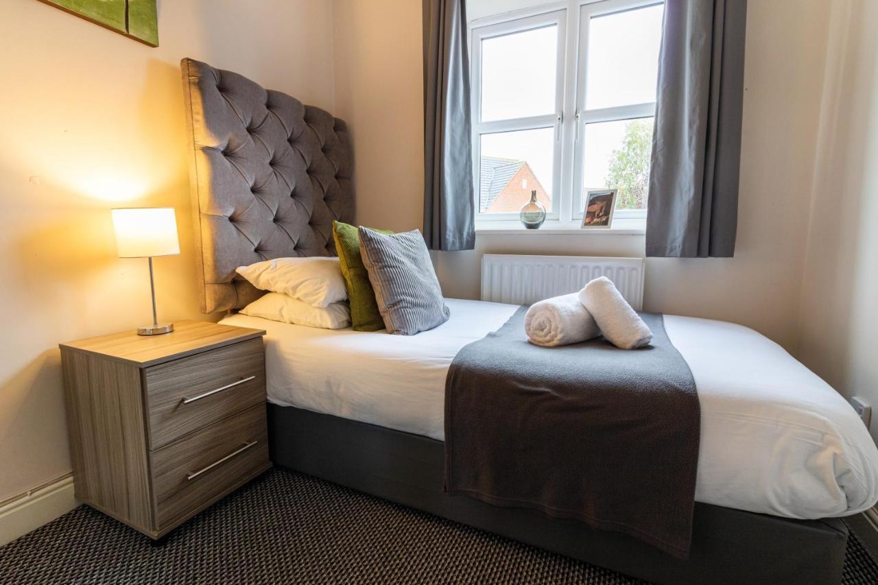 Cranesbill Serviced Accommodation - Bicester Oxfordshire Экстерьер фото