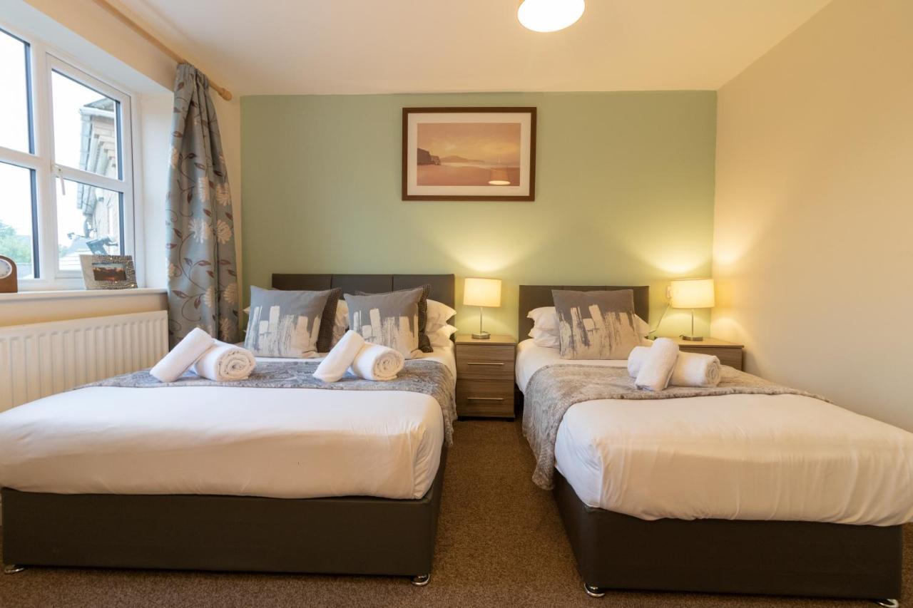 Cranesbill Serviced Accommodation - Bicester Oxfordshire Экстерьер фото