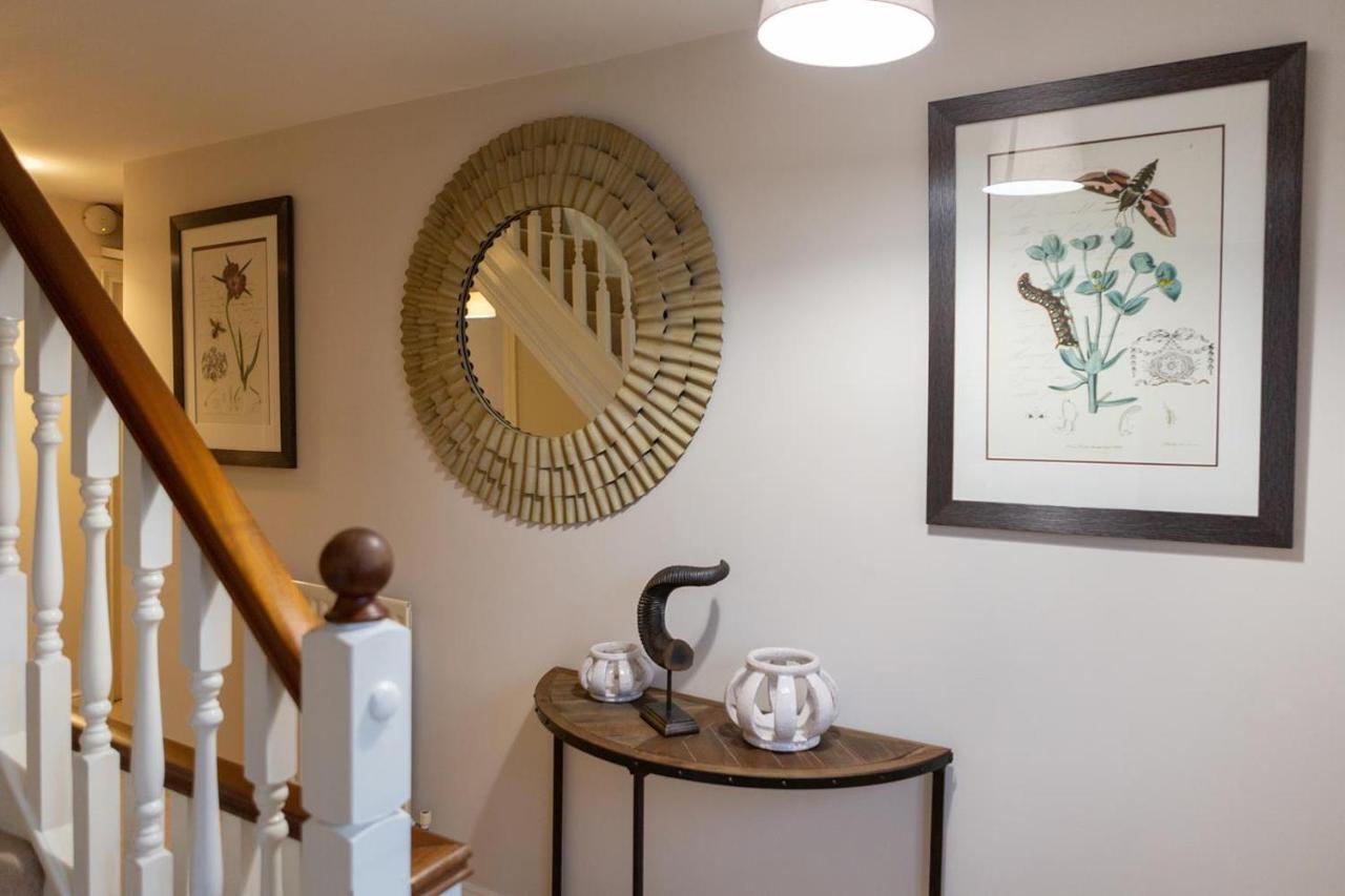 Cranesbill Serviced Accommodation - Bicester Oxfordshire Экстерьер фото