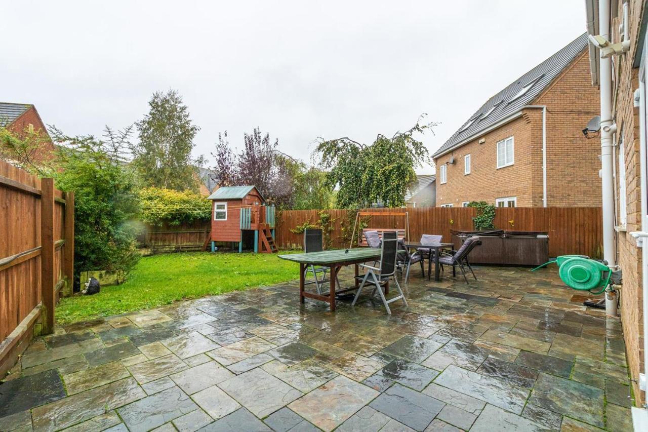 Cranesbill Serviced Accommodation - Bicester Oxfordshire Экстерьер фото