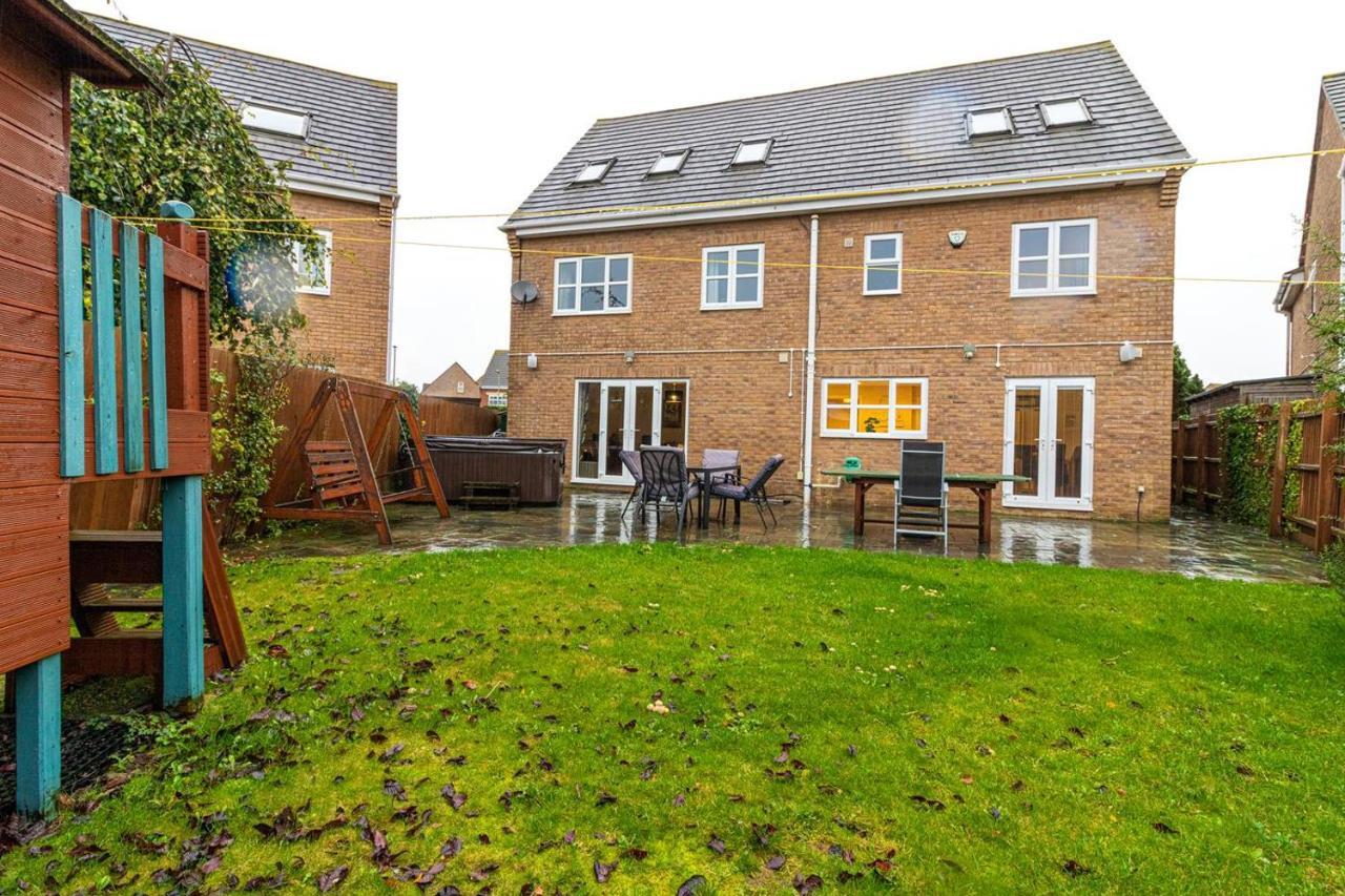 Cranesbill Serviced Accommodation - Bicester Oxfordshire Экстерьер фото