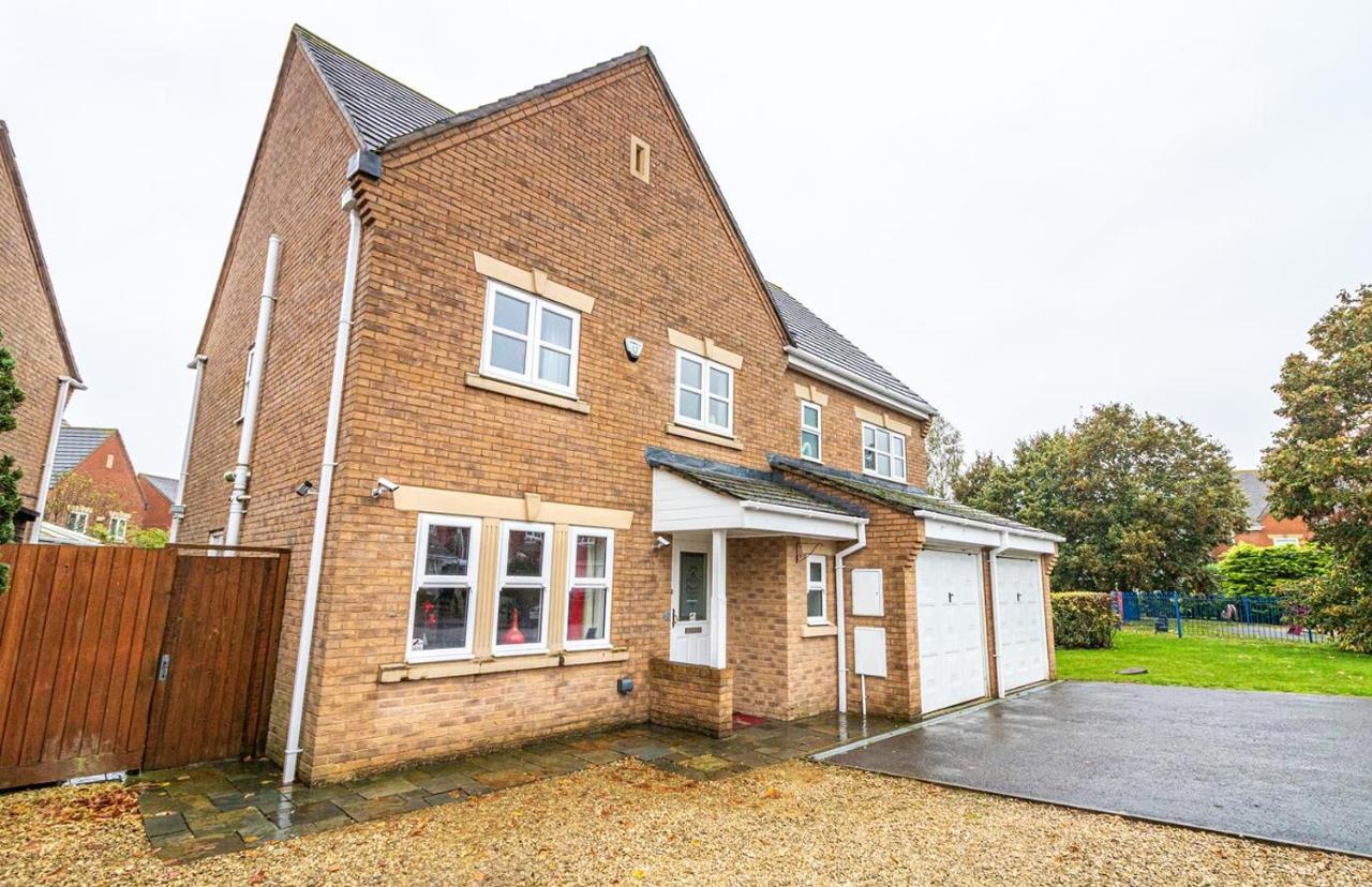 Cranesbill Serviced Accommodation - Bicester Oxfordshire Экстерьер фото