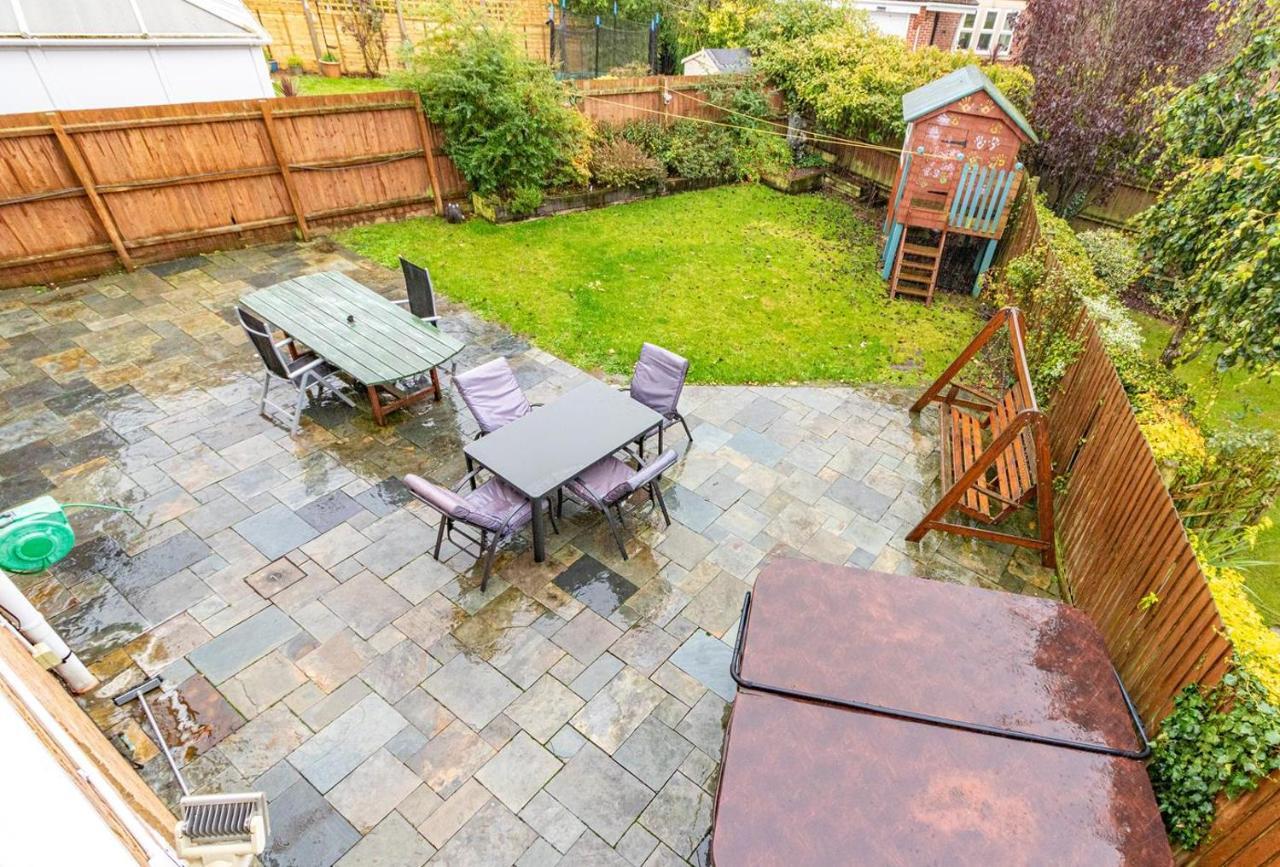 Cranesbill Serviced Accommodation - Bicester Oxfordshire Экстерьер фото