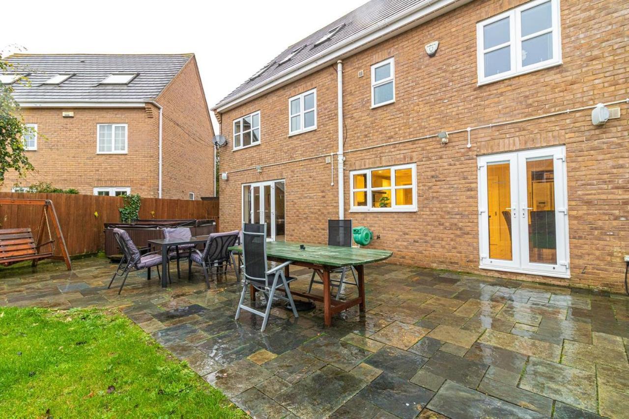 Cranesbill Serviced Accommodation - Bicester Oxfordshire Экстерьер фото