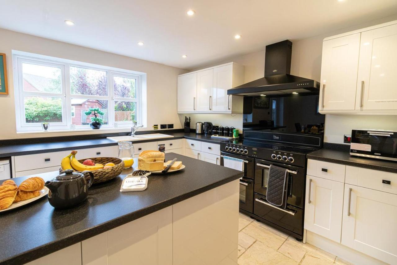 Cranesbill Serviced Accommodation - Bicester Oxfordshire Экстерьер фото
