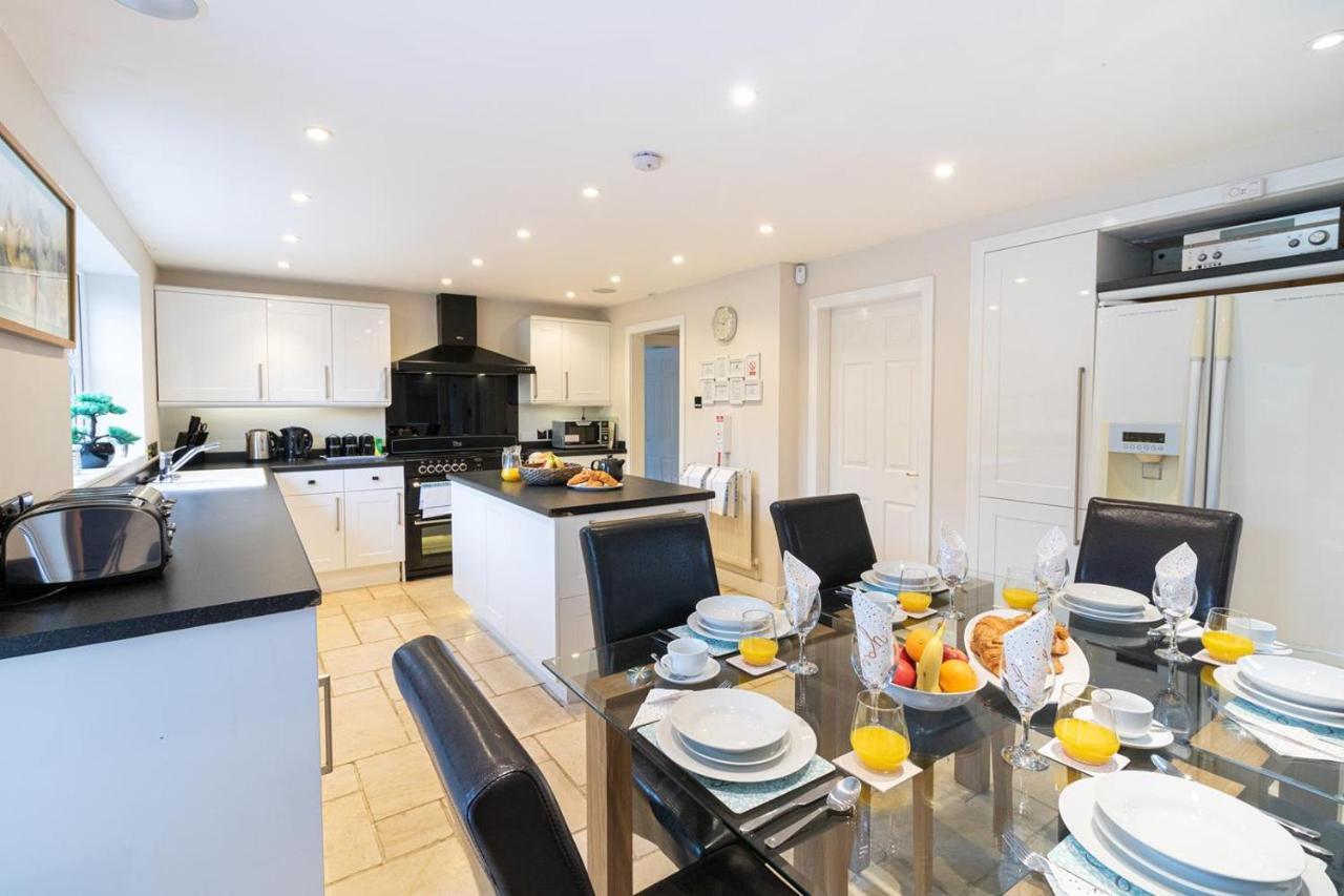 Cranesbill Serviced Accommodation - Bicester Oxfordshire Экстерьер фото