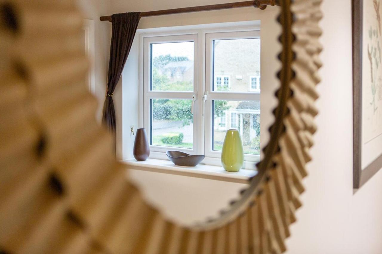 Cranesbill Serviced Accommodation - Bicester Oxfordshire Экстерьер фото