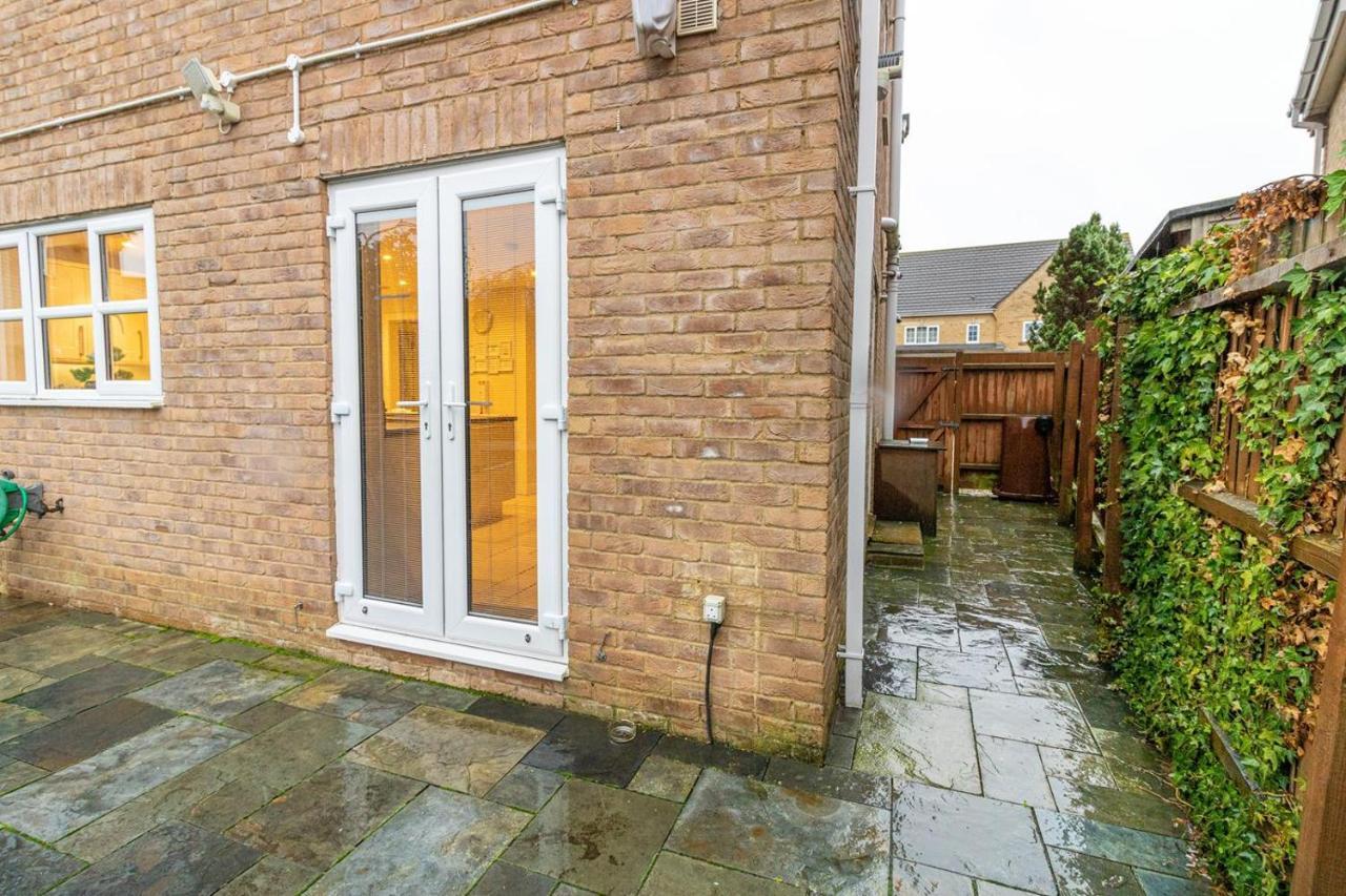Cranesbill Serviced Accommodation - Bicester Oxfordshire Экстерьер фото