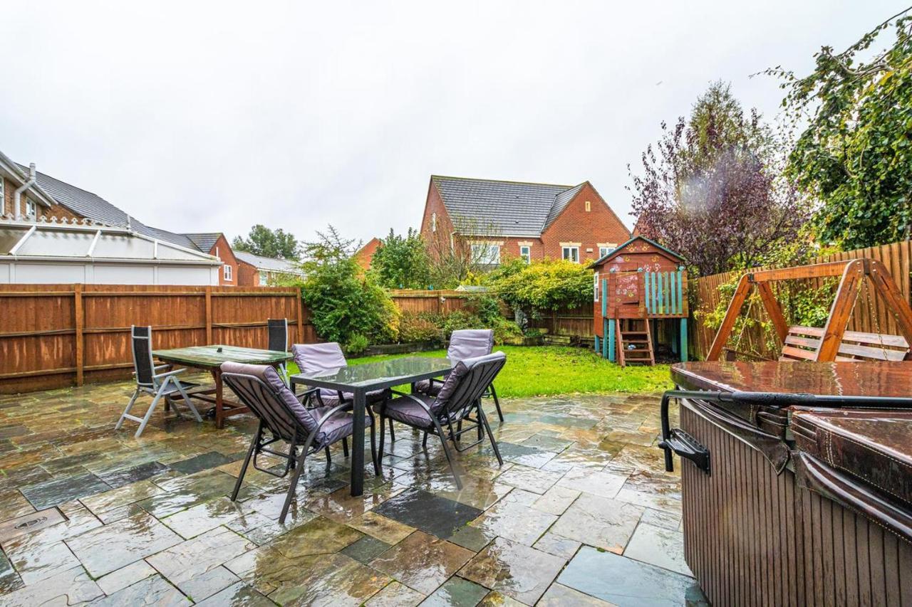 Cranesbill Serviced Accommodation - Bicester Oxfordshire Экстерьер фото
