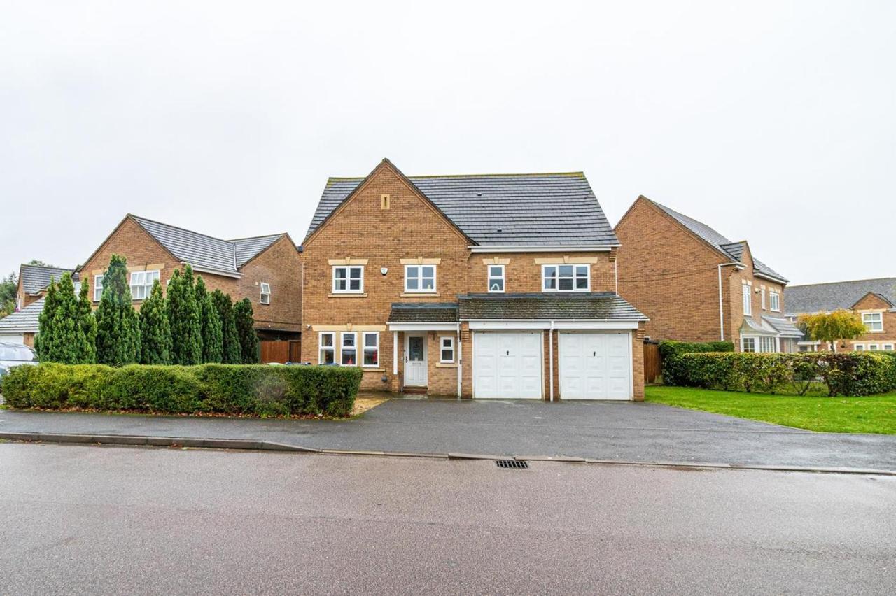 Cranesbill Serviced Accommodation - Bicester Oxfordshire Экстерьер фото