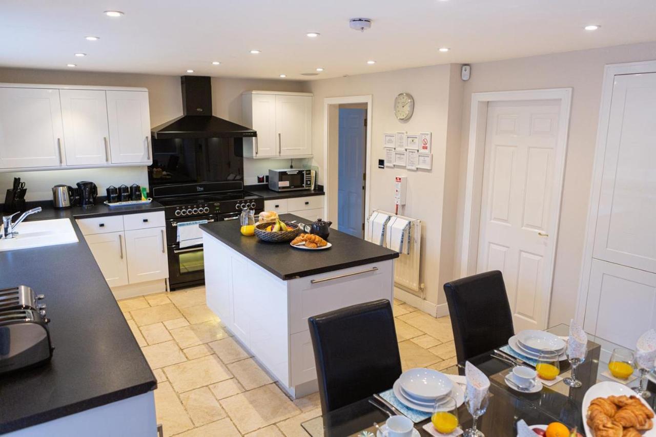 Cranesbill Serviced Accommodation - Bicester Oxfordshire Экстерьер фото