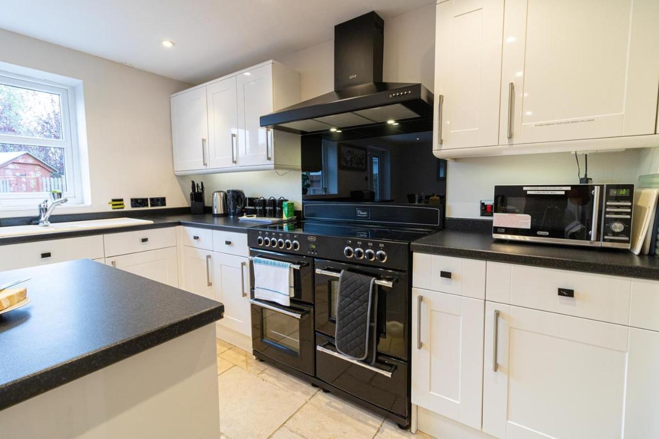Cranesbill Serviced Accommodation - Bicester Oxfordshire Экстерьер фото