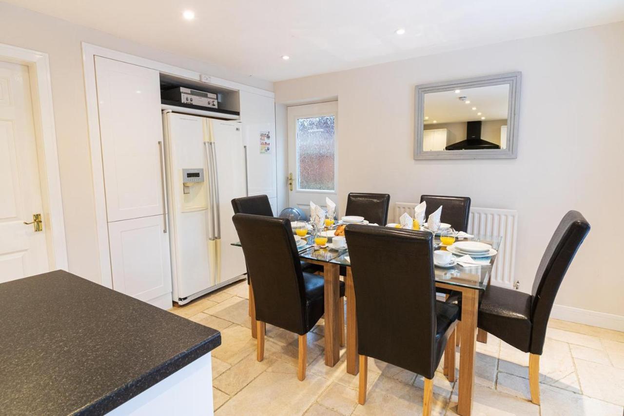Cranesbill Serviced Accommodation - Bicester Oxfordshire Экстерьер фото