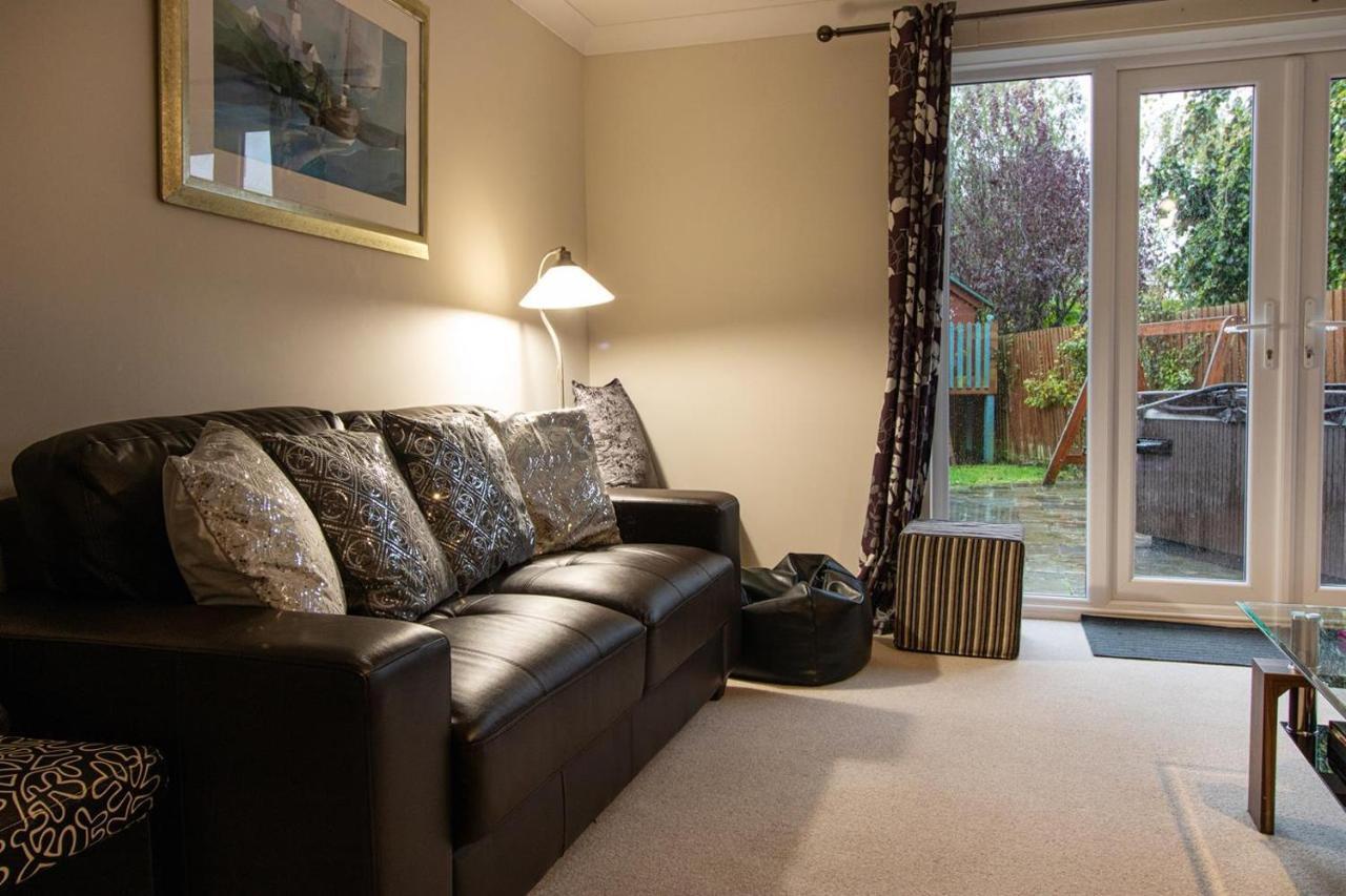 Cranesbill Serviced Accommodation - Bicester Oxfordshire Экстерьер фото