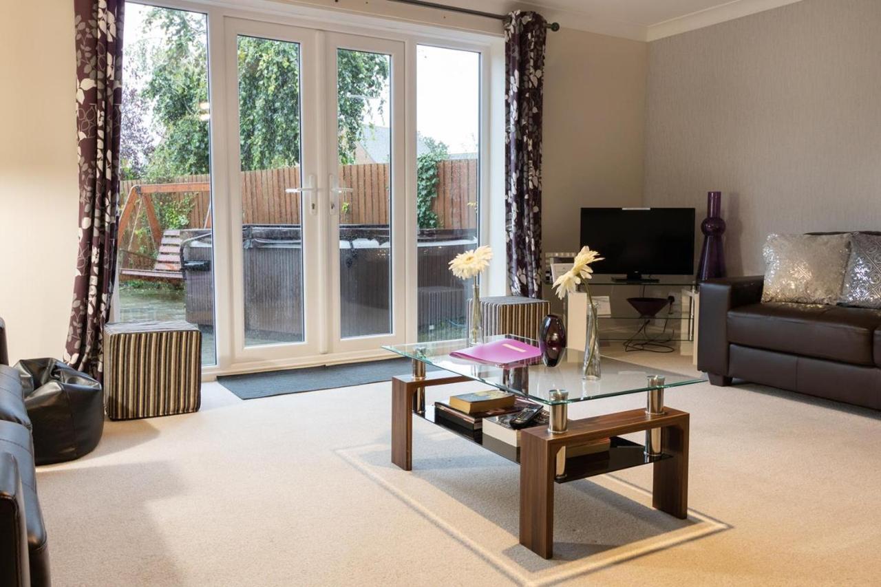 Cranesbill Serviced Accommodation - Bicester Oxfordshire Экстерьер фото