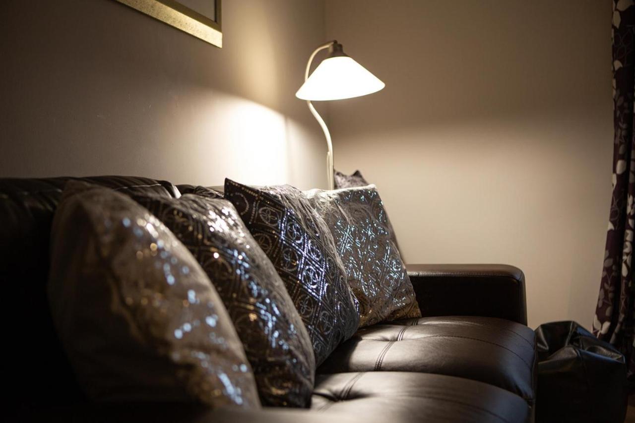 Cranesbill Serviced Accommodation - Bicester Oxfordshire Экстерьер фото