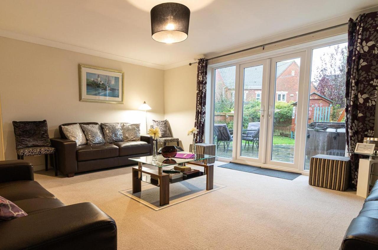 Cranesbill Serviced Accommodation - Bicester Oxfordshire Экстерьер фото
