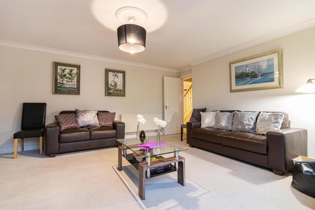 Cranesbill Serviced Accommodation - Bicester Oxfordshire Экстерьер фото