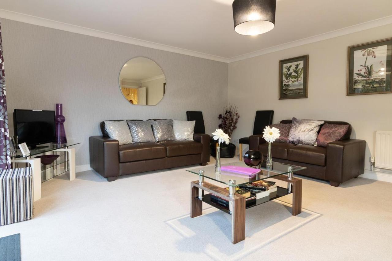 Cranesbill Serviced Accommodation - Bicester Oxfordshire Экстерьер фото